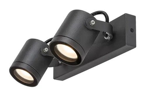 Záhradné svietidlo Rabalux 7930 2x35W GU10 230V IP44